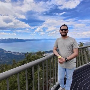 Meet your Posher, Aftab